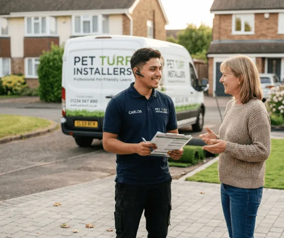 Pet Turf Installation Patoka, IN FAQs